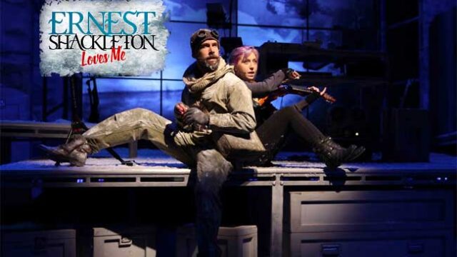 ernest shackleton loves me broadway musical