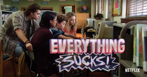 everything sucks cast plot wiki netflix