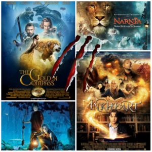 fantasy adventure movies