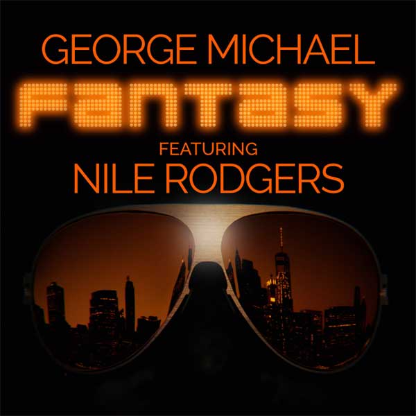 George Michael’s New Single Fantasy Releases in October