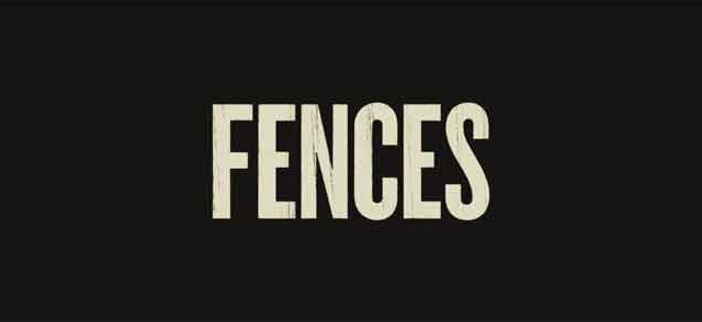 fences movie denzel washington