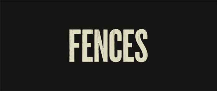 fences movie denzel washington