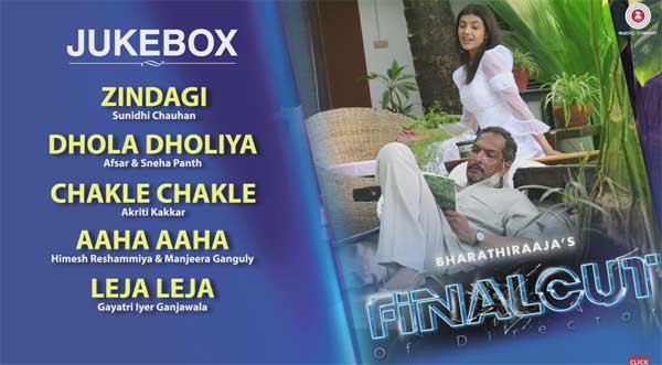 final cutof director music review