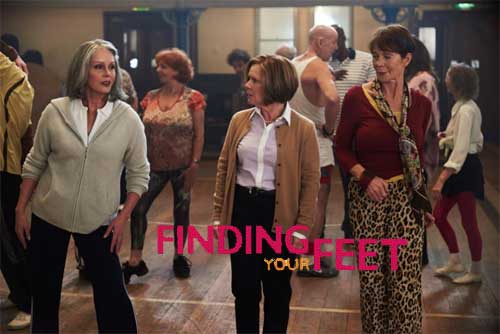 finding your feet movie cast plot wiki trailer