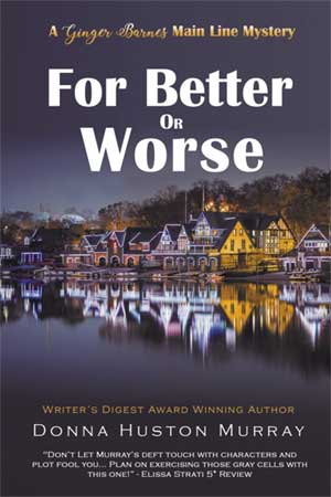 For Better or Worse Cozy Mystery Book