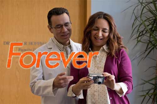 forever series amazon - cast, plot, wiki