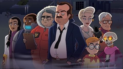 “Grimsburg” – A Hilarious Animated Comedy with a Mystery Twist