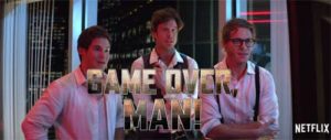 game over man movie cast plot wiki