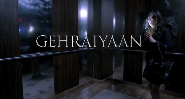 gehraiyaan web series cast story wiki