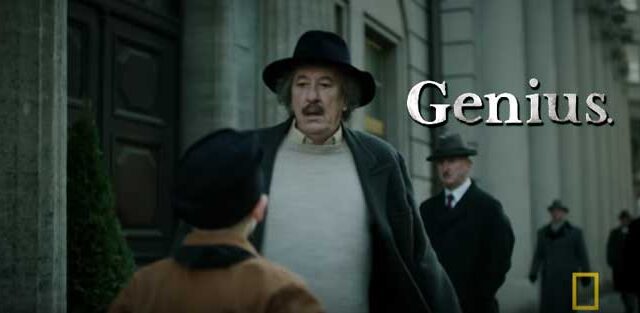 Genius TV Series on national Geographic - Cast, Wiki, Trailer