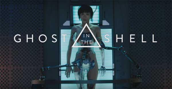 ghost in the shell review story cast