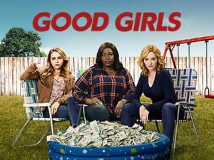 Good Girls tv show nbc cast plot wiki