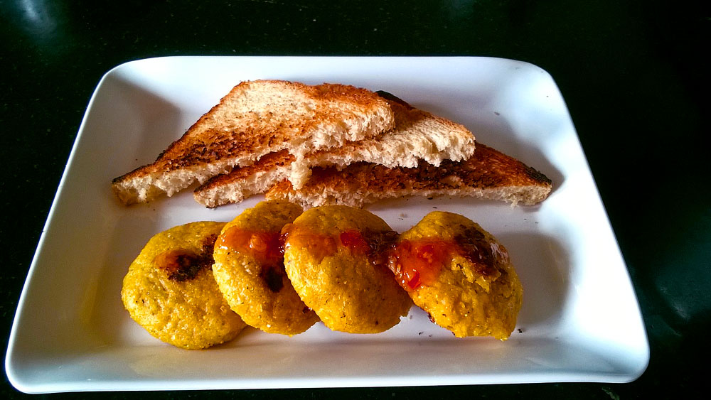 Grilled Polenta: How to Cook Polenta