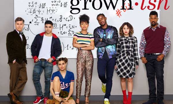 grown-ish cast plot wiki reviews freeform