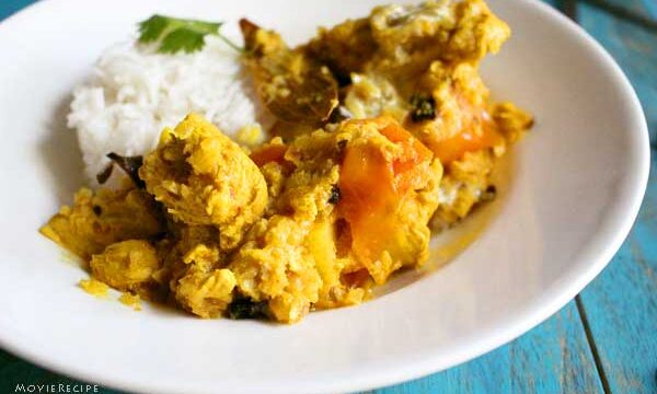 gurkha chicken curry recipe