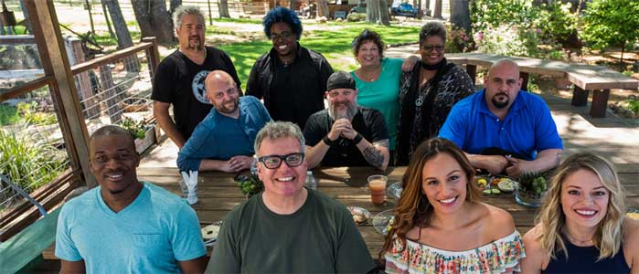 Guy’s Big Project Reality Show on Food Network