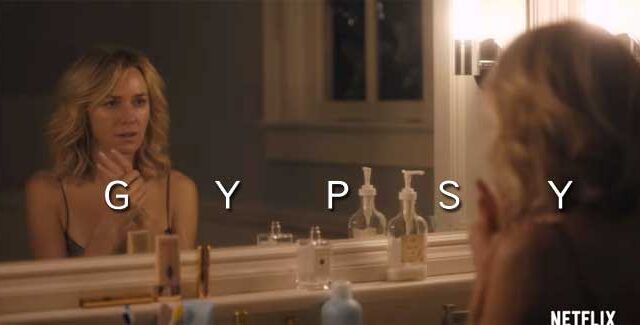 gypsy story cast review netflix