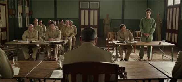 hacksaw ridge movie review story