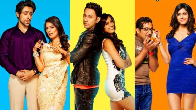 hai apna dil toh awara poster