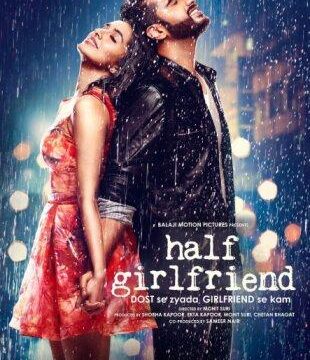 half girlfriend arjun shraddha
