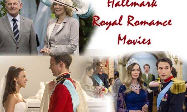 hallmark royal romance movies