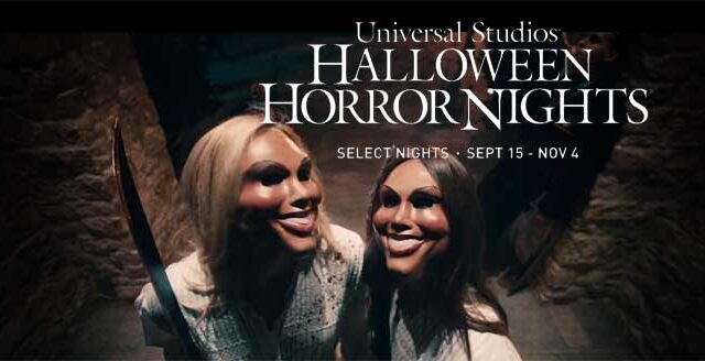 halloween Horror Nights 2017 Orlando