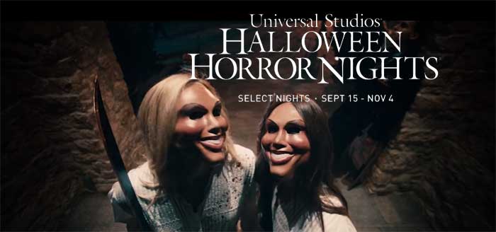 halloween Horror Nights 2017 Orlando