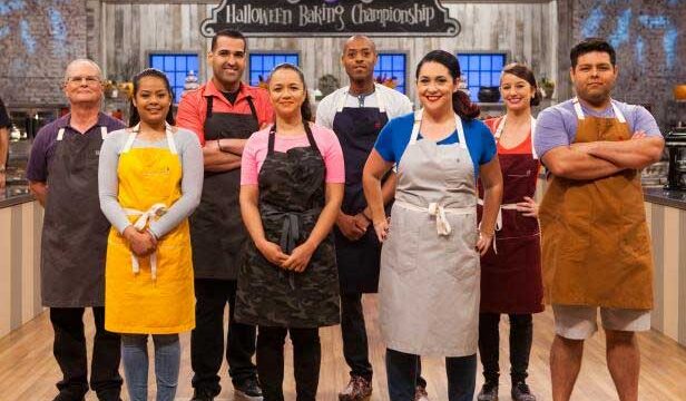halloween baking championship season 3 wiki food network