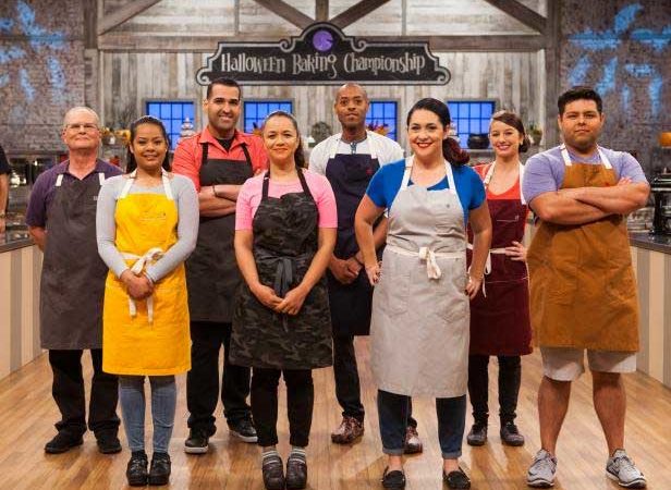 halloween baking championship season 3 wiki food network