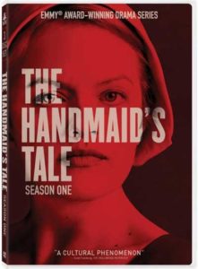 handmaids tale season 1 dvd blu ray