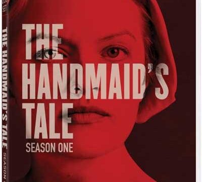 handmaids tale season 1 dvd blu ray