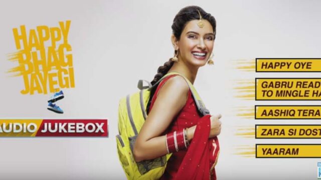 happy bhag jayegi music review