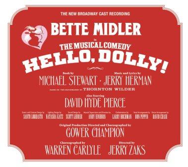 Hello, Dolly Songs 2017 Broadway Musical