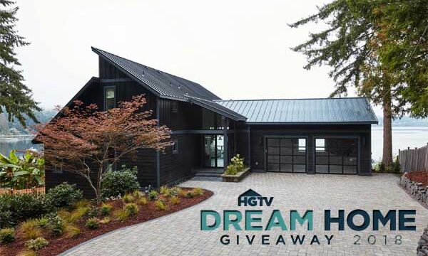 hgtv dream home 2018 giveaway location entry