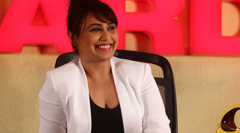 hichki rani mukerji