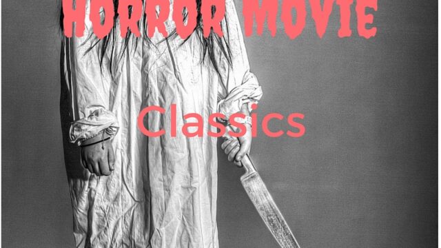 Hindi Horror Movie classics