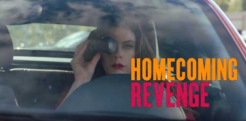 homecoming revenge movie - lifetime - cast, plot, wiki