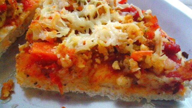 homemmade pizza sauce