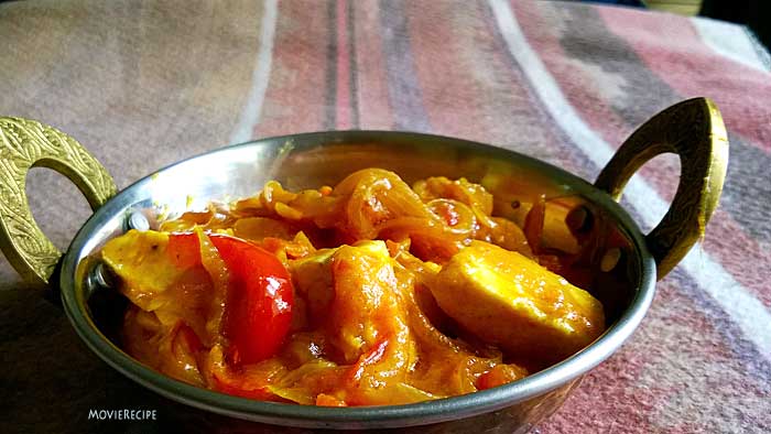 Paneer Khurchan Recipe
