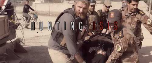 Hunting ISIS TV Show on History Channel