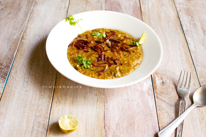 Haleem from Hyderabad