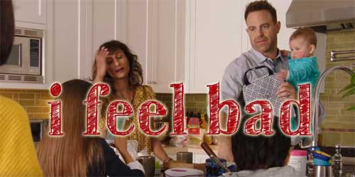 i feel bad tv show - cast, plot, wiki