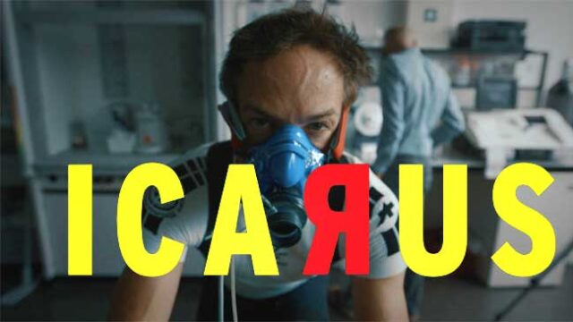 icarus fogel rodchenkov netflix