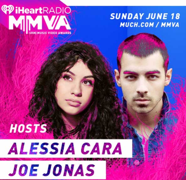 iHeartRadio Music Awards 2017