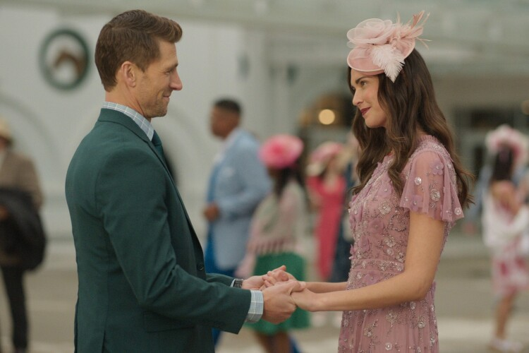 Kentucky Roses Hallmark Movie Preview: Does the Dual Timeline Actually Work?