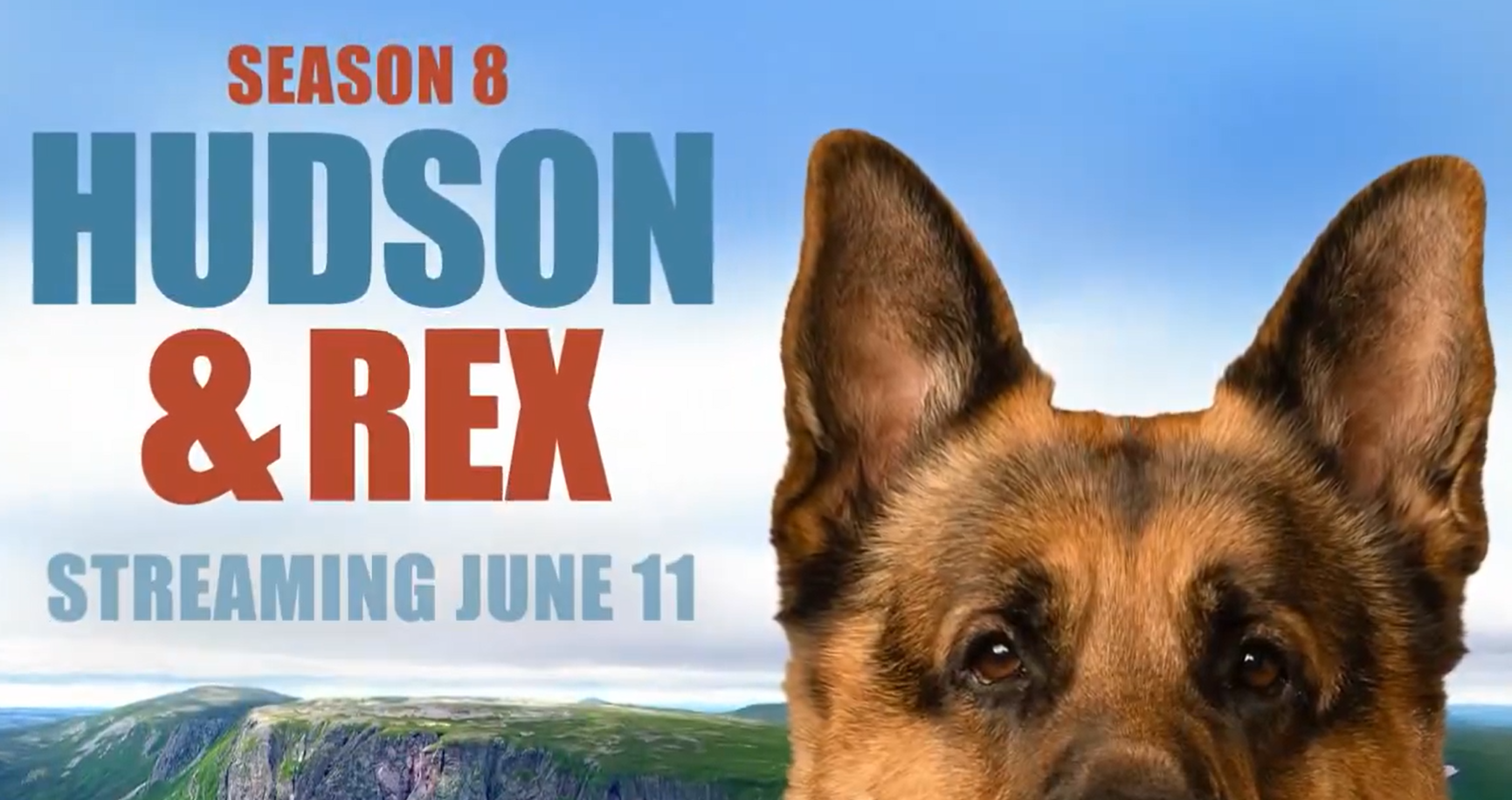 Hudson and Rex Season 8 Leans Into Comfort Over Crime on UP Faith & Family