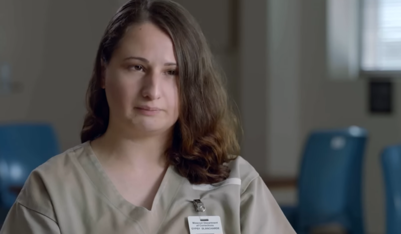 The Prison Confessions of Gypsy Rose Blanchard