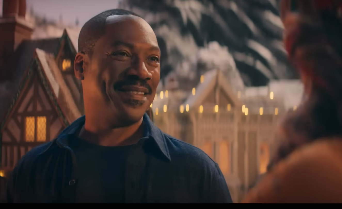 “Candy Cane Lane” – Eddie Murphy’s Hilarious Holiday Comedy Adventure