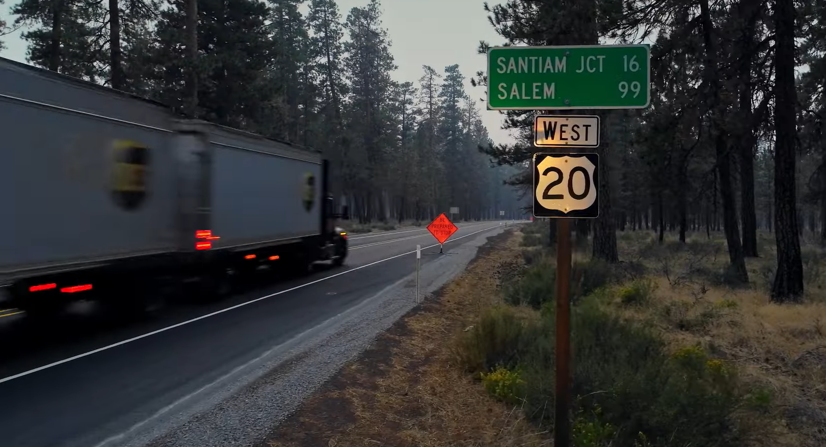 Lost Women in Highway 20