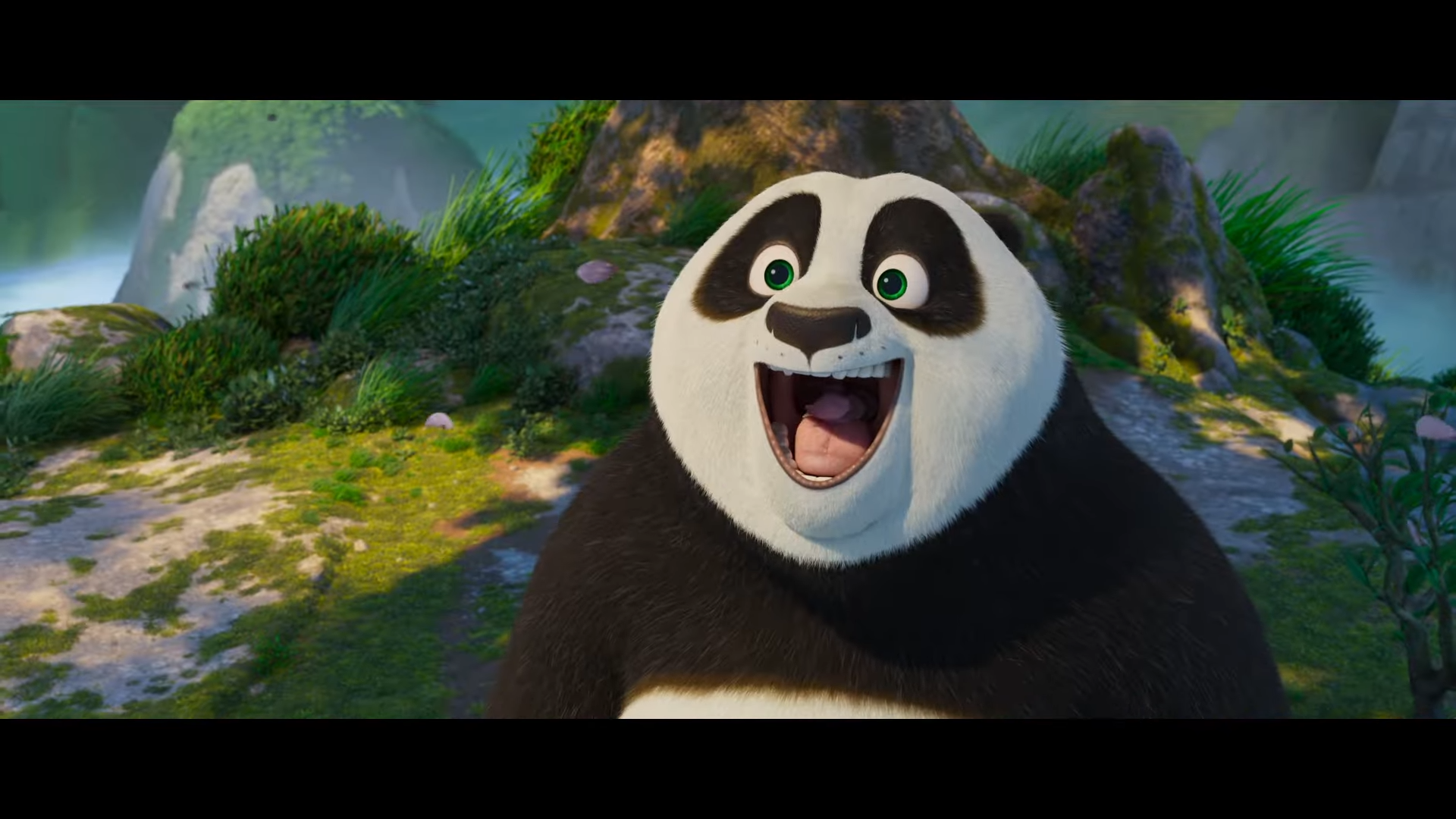 Kung Fu Panda 4 Official Trailer Drops